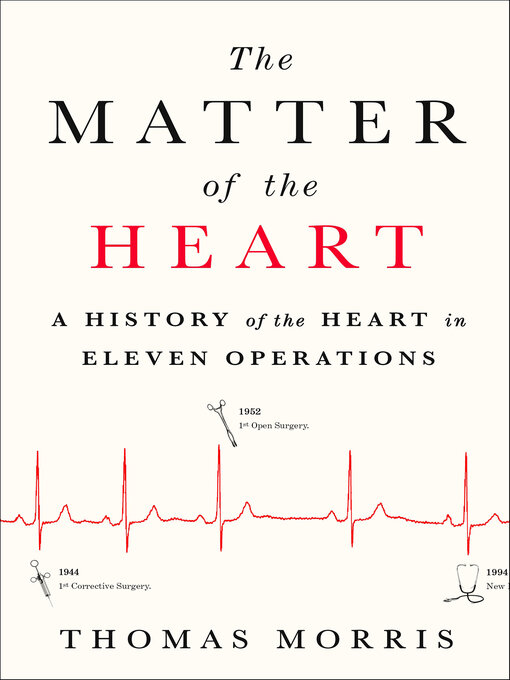 Title details for The Matter of the Heart by Thomas Morris - Available